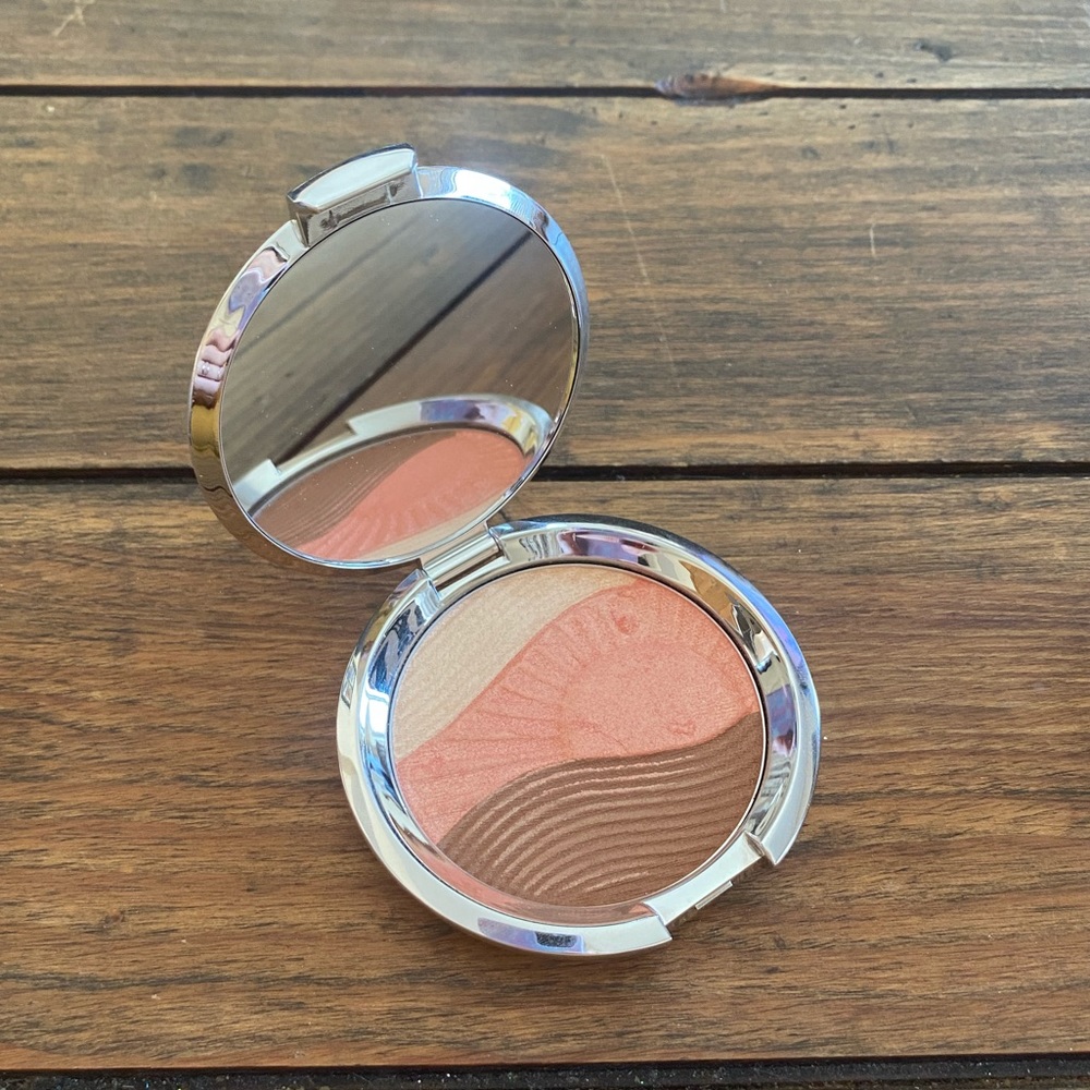 Becca Endless Bronze and Glow